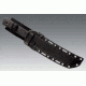 Cold Steel Recon Knife, 7in Tanto Blade, Black, CS-13RTKJ1