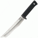 Cold Steel Recon Tanto in San Mai 11 3/4in Fixed Blade Knife, Black/Silver, CS-35AM