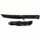 Cold Steel Recon Tanto in SK-5 11 3/4in Fixed Blade Knife, Black, CS-49LRT