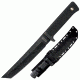 Cold Steel Recon Tanto in SK-5 Knife, Black, 11 3/4in, CS-49LRTZ