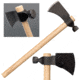 Cold Steel Riflemans Hawk, American Hickory Handle Axe, CS-90RH