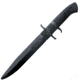 Cold Steel Rubber Training Black Bear Classic Knife, Black, 13 1/8in, CS-92R14BBZ