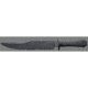 Cold Steel Rubber Tranining Laredo Bowie Knife, CS-92R16CCB