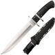 Cold Steel San Mai Black Bear Classic Fixed Blade Knife