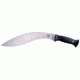 Cold Steel San Mai Gurkha Kukri Fixed Blade Knife, Kraton Handle, Secure-Ex Sheath, CS-35ATCJ