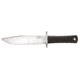 Cold Steel San Mai Recon Scout San Mai III Fixed Blade Knife, Kraton Handle, Cordura Sheath 37S