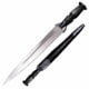 Cold Steel Scottish Dirk Knife w/ 18.38in Overall Length