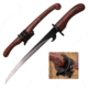 Cold Steel Seagal Helmet Breaker Knife, 13in Blade, CS-88CHB