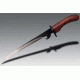 Cold Steel Seagal Helmet Breaker Knife, 13in Blade, CS-88CHB