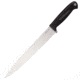Cold Steel Slicer 13.85in Kitchen Knife, Black/Silver, 13.88in, CS-59KSSLZ