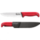 Cold Steel Slock Master 6.75'' Plain Edge Blade Red Tim Wells