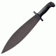 Cold Steel Smatchet, 14 in Blade, Black Polypropylene Handle w/Sheath, CS-97SMATS