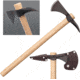 Cold Steel Spike Hawk, American Hickory Handle Axe, CS-90SH