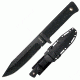 Cold Steel SRK in SK-5 Knife, Black, 10 3/4in, CS-49LCKZ