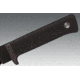 Cold Steel SRK, Kraton Handle, Black Blade, Concealex Sheath 38CK