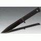 Cold Steel SRK, Kraton Handle, Black Blade, Concealex Sheath 38CK