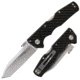 Cold Steel Storm Cloud 8 1/8in Knife, Black/Silver, CS-21TU