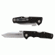 Cold Steel Storm Cloud 8 1/8in Knife, Black/Silver, CS-21TU