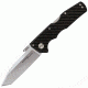 Cold Steel Storm Cloud 8 1/8in Knife, Black/Silver, CS-21TU