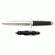 Cold Steel TAI Pan in San 13in Mai Fixed Blade Knife, Black/Silver, CS-35AA