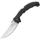 Cold Steel Talwar Serrated Folding Knife,5.375in,Satin,Black,G10 Handle CS21TCTXLS