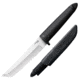 Cold Steel Tanto Lite Fixed Blade Knife, 6in, German 4116 Stainless Cryo Quenched Blade, Black Polypropylene Kray-Ex Handle, CS-20TL