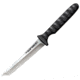 Cold Steel Tanto Spike, Black Faux G-10 Handle, Plain Edge w/ Sheath, CS-53NCT