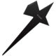 Cold Steel Templar 14in Throwing Axe