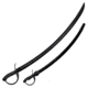 Cold Steel Thompson Saber, 32in Blade, CS-88EBTS