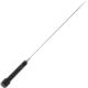 Cold Steel Throwing Sword / 17 Blade / 25 Overall / 420ss / Pp Handle / Nylon Sheath - TH-17SWD
