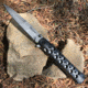 Cold Steel Ti-Lite, 6in Blade Length, S35VN Steel Knife, CS-26B6