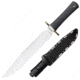 Cold Steel Trail Master Fixed Blade Knife, Black Kraton Handle, Plain, CS-39L16CT