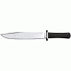 Cold Steel Trail Master Fixed Blade Knife, Black Kraton Handle, Plain, CS-39L16CT