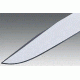 Cold Steel Trail Master Fixed Blade Knife, Black Kraton Handle, Plain, CS-39L16CT