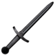 Cold Steel Training Dagger, Polypropylene Handle, CS-92BKD