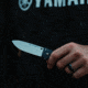 Cold Steel Ultimate Hunter, 3.5in Blade Length, American S35VN Steel Knife, CS-30U