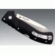 Cold Steel Ultimate Hunter Knife, 3.5in Blade, Black, CS-30ULH