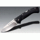 Cold Steel Ultimate Hunter Knife, 3.5in Blade, Black, CS-30ULH