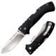 Cold Steel Ultimate Hunter Knife, 3.5in Blade, Black, CS-30ULH