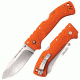 Cold Steel Ultimate Hunter Knife, Orange/Silver, 8 1/2in, CS-30ULHRY