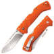 Cold Steel Ultimate Hunter Knife, Orange/Silver, 8 1/2in, CS-30ULHRY