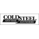 Cold Steel Bumper Sticker Black Letters On White Ground 50ea, Black, 10.5in, CS-PRCSSR