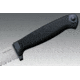 Cold Steel Utility Knife, Kraton Handle, 6.00 in. 59KUZ