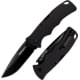 Cold Steel Verdict AUS-10A Folding Knives, 3in, AUS-10 Japanese SS, Spear Point Blade, G10 Handle, FL-C3SP10A