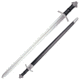 Cold Steel Viking Sword, Leather/Wood Scabbard, CS-88VS