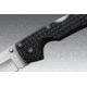 Cold Steel Voyager Tanto 5 1/2" Plain Edge 29TXT