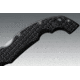 Cold Steel Voyager Tanto 5 1/2" Plain Edge 29TXT