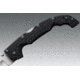 Cold Steel Voyager Tanto 5 1/2" Plain Edge 29TXT