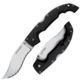 Cold Steel Voyager Vaquero Serrated Extra Large, 5.5in Blade Length, AUS10A Steel w/Thickness, Griv-Ex, Knife, CS-29AXVS