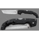 Cold Steel Voyager X-Large Tanto Point Folding Knife, Plain Edge 29TXT